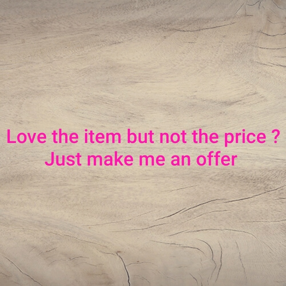 I love deals too !